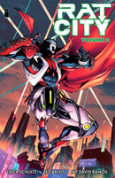 Rat City Volume 2-9781534330689
