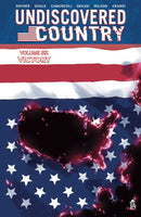 Undiscovered Country Volume 6 : Superiority-9781534330788