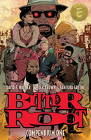 BITTER ROOT COMPENDIUM-9781534331112