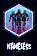 Nameless 10th Anniversary Deluxe Hardcover