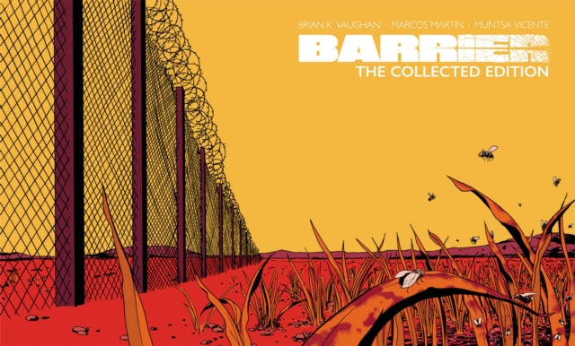 Barrier: The Collected Edition