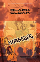 Black Cloak Volume 2-9781534331631