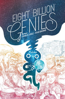 Eight Billion Genies-9781534331686