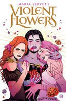 Violent Flowers-9781534331709