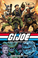 G.I. Joe: A Real American Hero Compendium Vol. 2-9781534331921