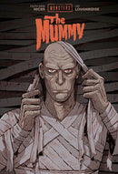 UNIVERSAL MONSTERS: THE MUMMY-9781534332188