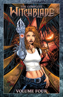 The Complete Witchblade Volume 4-9781534332423