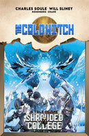 The Cold Witch: A Tale Of The Shrouded College-9781534332454
