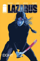 Lazarus Volume 8-9781534332478