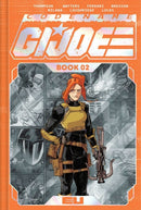 CODENAME: G.I. JOE DELUXE EDITION BOOK TWO-9781534332546