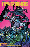 Transformers Vol 4: Conquer and Control : Conquer and Control-9781534332584