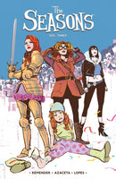 Seasons Volume 3