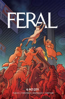 Feral Volume 4-9781534332911