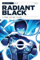 Radiant Black Compact Edition Book One