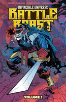 INVINCIBLE UNIVERSE: BATTLE BEAST-9781534333277