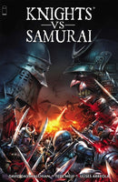 Knights vs Samurai Volume 1-9781534333291
