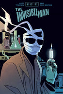 Universal Monsters: The Invisible Man-9781534333703
