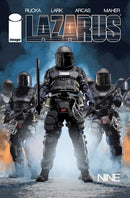 Lazarus Volume 9