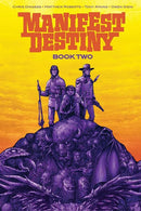 Manifest Destiny Deluxe Book Two-9781534333758