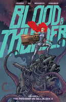 Blood and Thunder Vol. 1-9781534333765