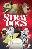 Stray Dogs Deluxe Hardcover
