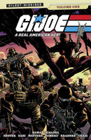 GI JOE: A REAL AMERICAN HERO! SILENT MISSIONS VOL. 1-9781534333833