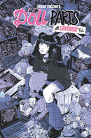 Doll Parts: A Lovesick Tale-9781534333901