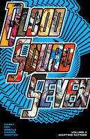 Blood Squad Seven Vol. 3 : Wartime Ratings-9781534333925