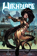 Witchblade Volume 3-9781534334014