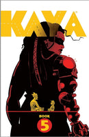 Kaya Book Five-9781534334021