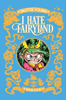 I Hate Fairyland Deluxe Hardcover Book Four-9781534334113