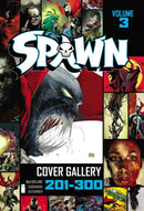 Spawn Cover Gallery Volume 3