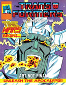 Transformers UK Compendium Book Two