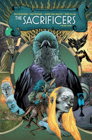 Sacrificers Volume 4