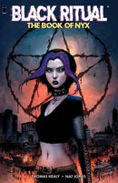 Black Ritual The Book of NYX-9781534334618