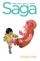 SAGA VOLUME 3: NEW EDITION-9781534334809