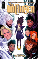 The UnChosen Volume 1-9781534334908