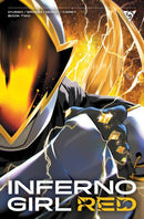 Inferno Girl Red Volume 2-9781534335080