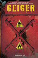 GEIGER VOL 02 DELUXE HARDCOVER-9781534335097