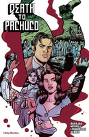 Death to Pachuco-9781534335226