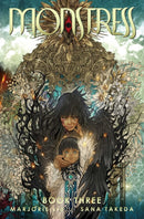 Monstress Book Three