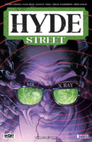 HYDE STREET VOL 01: KEEPING SCORE-9781534335363