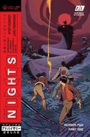 Nights Volume 3: Season Two, Part One : Season Two, Part One-9781534335431
