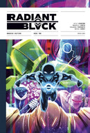 Radiant Black: Massive Edition Book Two-9781534335448