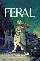 Feral Volume 3-9781534335530