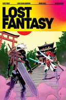 Lost Fantasy Volume 3