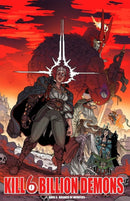 Kill 6 Billion Demons Book 5-9781534335820