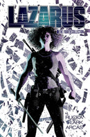 Lazarus: The Fourth Collection-9781534335912