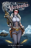 Lady Mechanika Volume 8-9781534336308