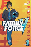 Family Force V: Book One-9781534340336